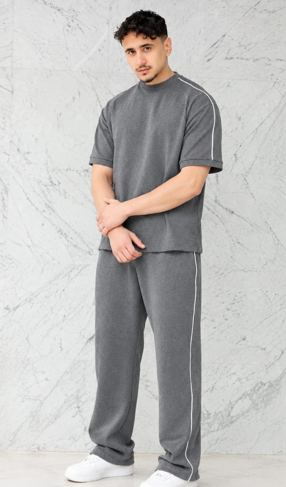Jersey Fabric Co-Ord Set